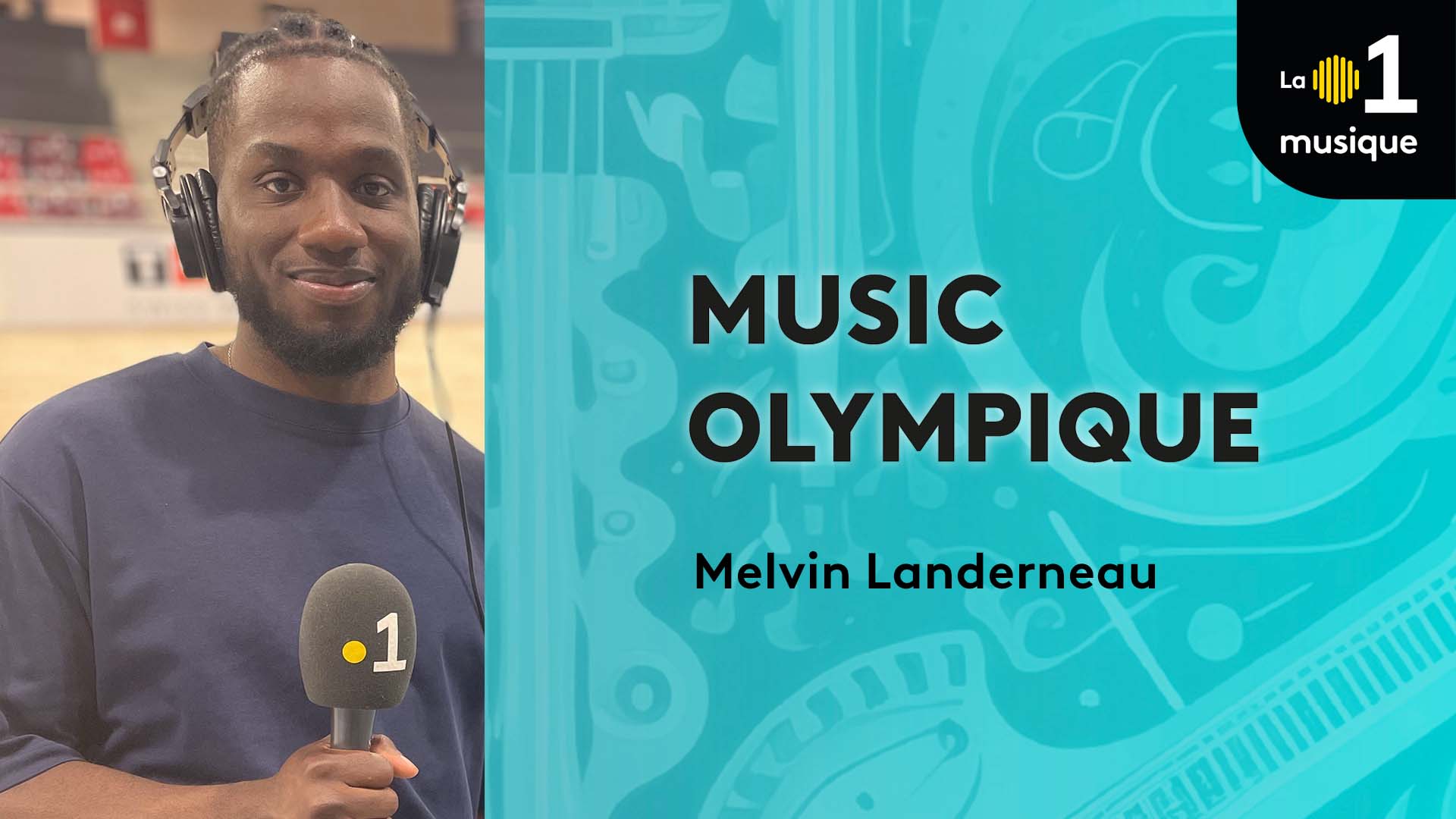 Tout schuss dans la playlist de Melvin Landerneau